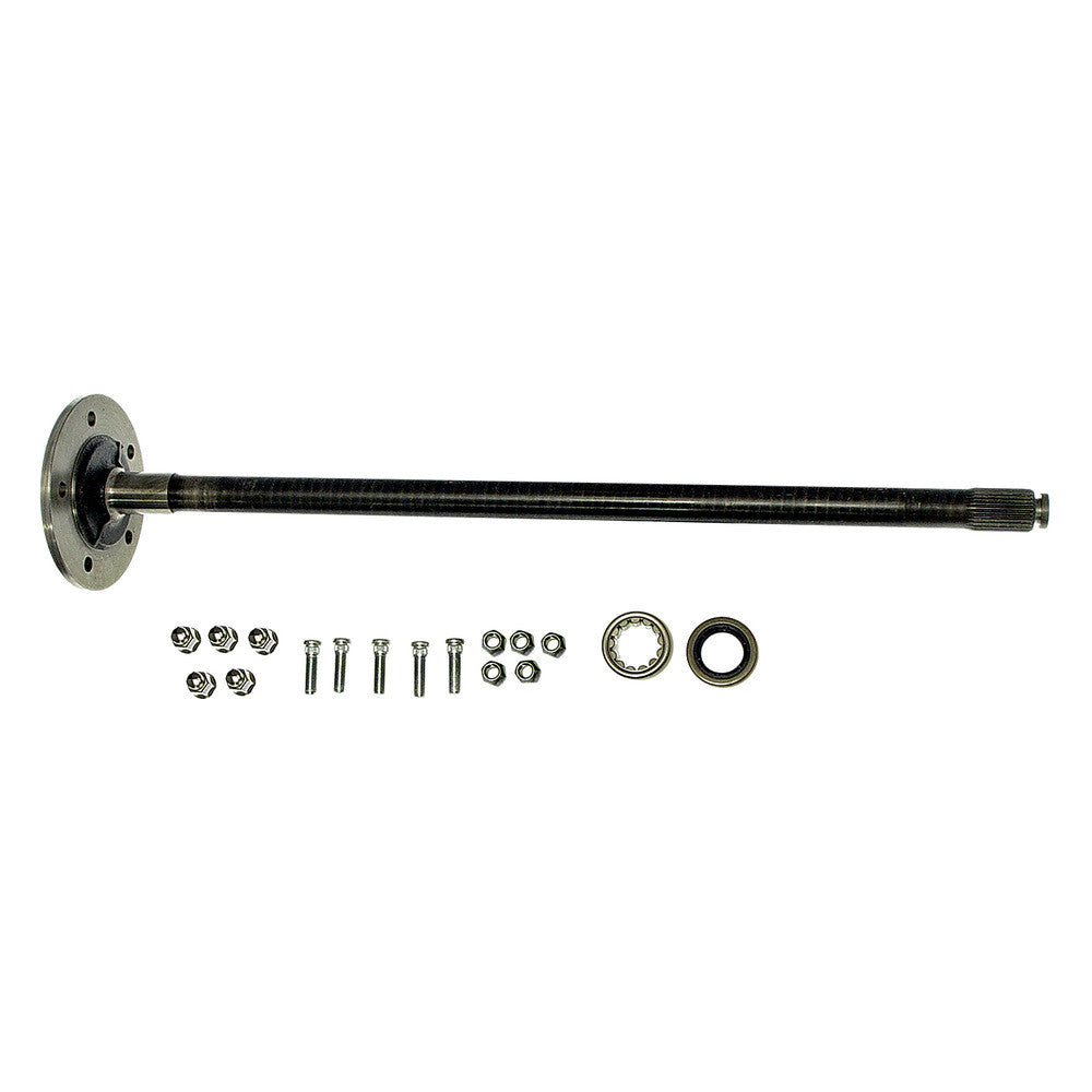 REAR AXLE SHAFT LEFT OR RIGHT