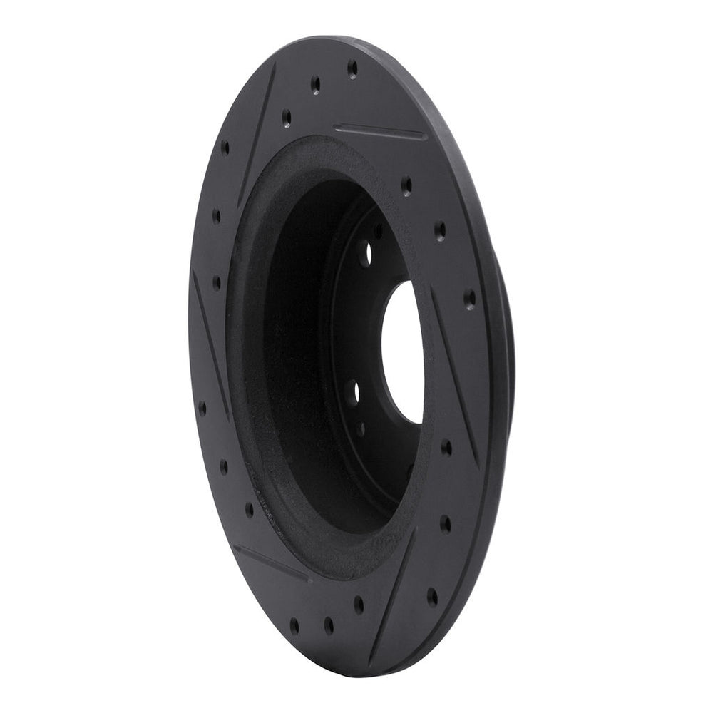 R1 Concepts black auto part