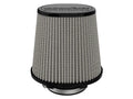 aFe Magnum FLOW Intake Replacement Air Filter w/ Pro DRY S Media 4 IN F x (7-3/4x6-1/2)