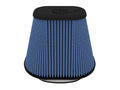 aFe Track Series Repl Air Filter Pro 5R Med 6-1/8x4-1/8in F x 9-1/4x7-1/4in B x 6x4in T x 7-1/8in H