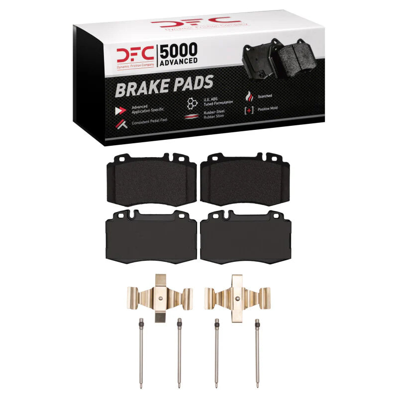 DFC auto part