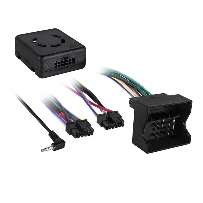 06-15 BMW/MINI CHIME INTERFACE