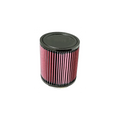 aFe MagnumFLOW Air Filters UCO P5R A/F P5R 6F x 7-1/2B x 5-1/2T x 8H