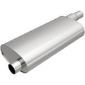 Muffler-Aluminized 28.25x5.5x11 2.5 2.5 O O