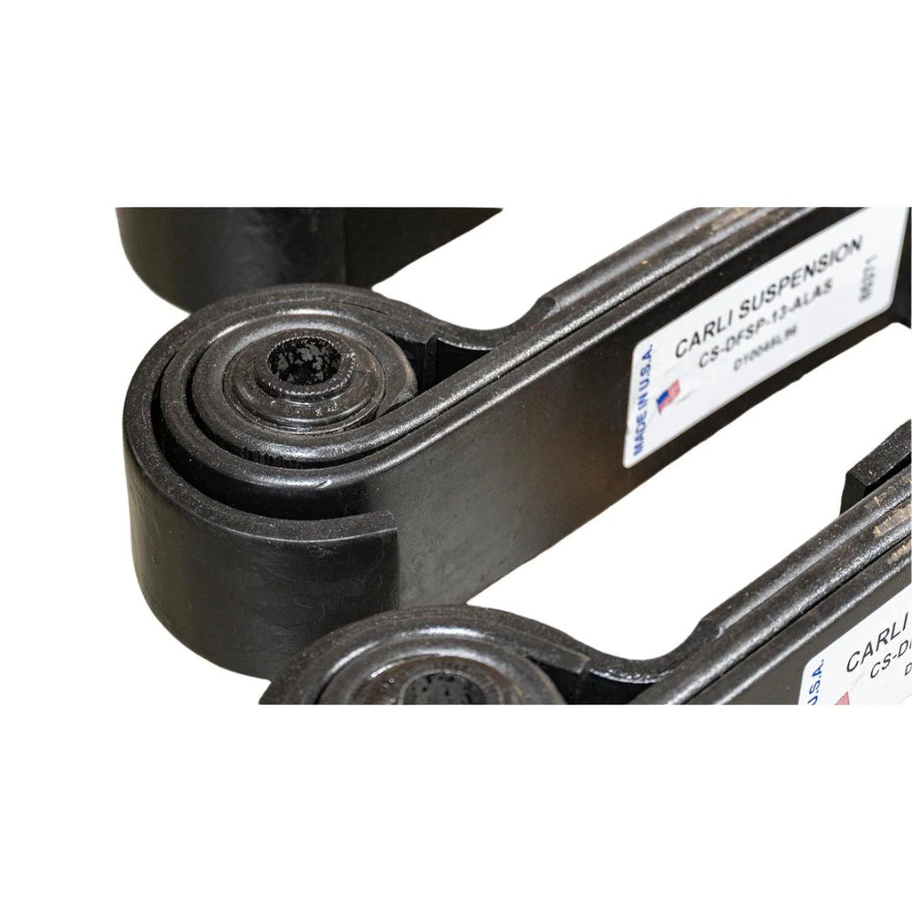 Carli 03-09 Ram 2500/3500 Full Progressive Leaf Spring Bushing Kit