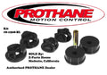 Prothane 92-93 Acura Integra 3 Mount Kit - Red