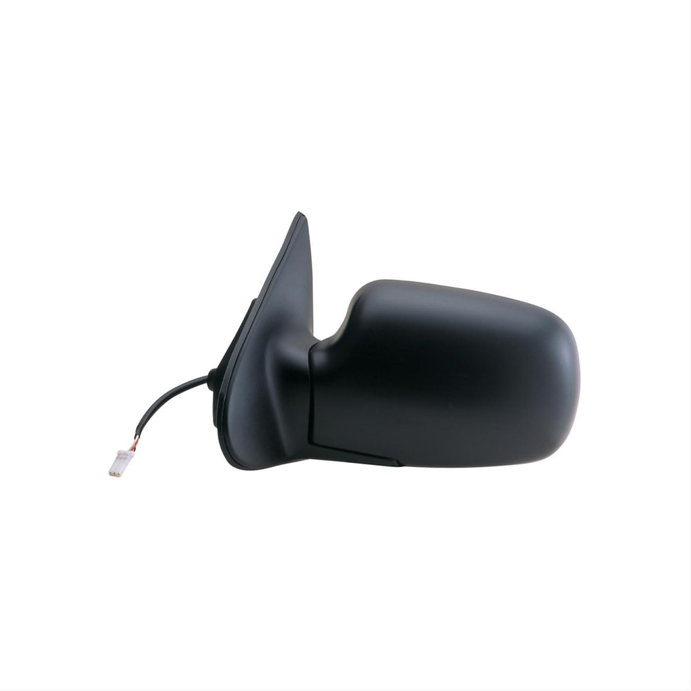 9395 MERCURY VILLAGER/NISSAN QUEST LH POWER FOLDAWAY OE MIRROR TEXTURED BLACK