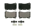 SEMI-MET BRAKE PADS