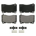 SEMI-MET BRAKE PADS