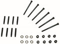 Moroso BBC Intake Side Tubes 2.625in Tall Valve Cover Hardware Kit