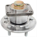 WHEEL HUB ASSEMBLY