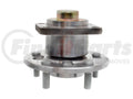 WHEEL HUB ASSEMBLY