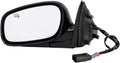 SIDE VIEW MIRROR - LEFT
