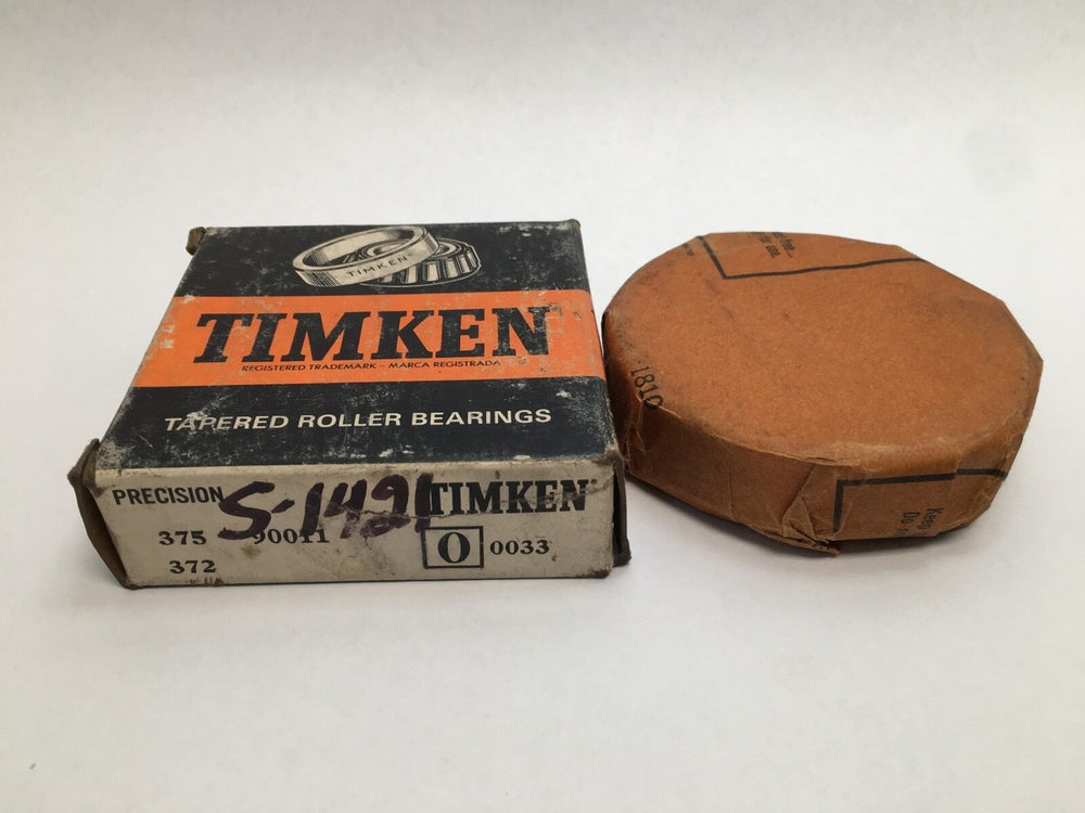 TIMKEN red auto part