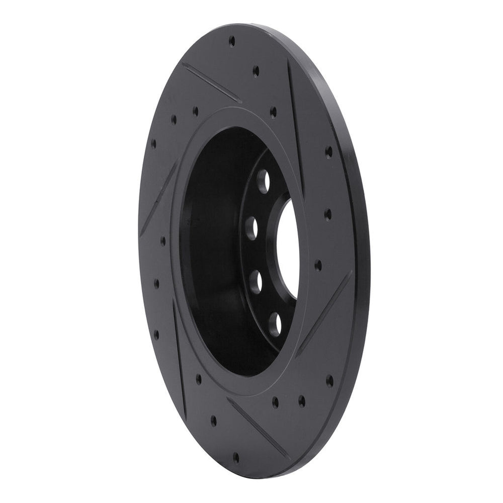 R1 Concepts black auto part