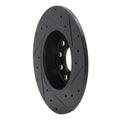 R1 Concepts black auto part