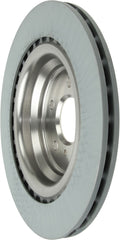 Brembo 2016 Mercedes-Benz GLE300d/16-17 GLE350 Rear Premium UV Coated OE Equivalent Rotor
