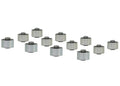 Auxiliary - transfer shaft bushing 12 Shell Bushings