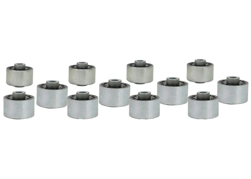 Auxiliary - transfer shaft bushing 12 Shell Bushings