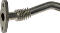 TURBOCHARGER OIL RETURN LINE