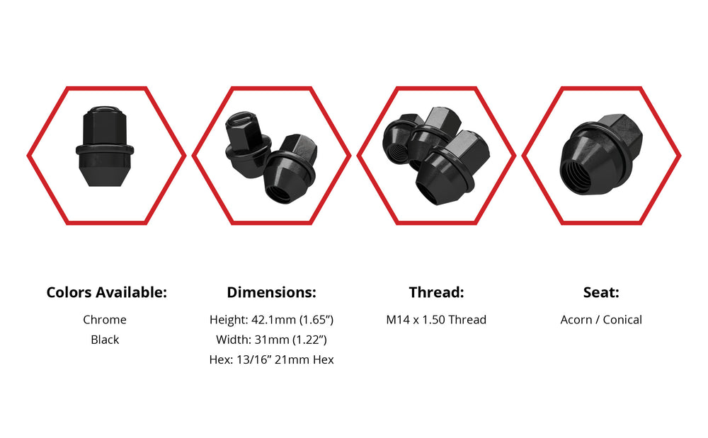 REVOLUTION auto part