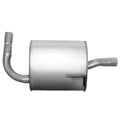 MUFFLER REAR ANSA OER