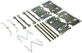 Street Brake Pads w/Shims and Hardware