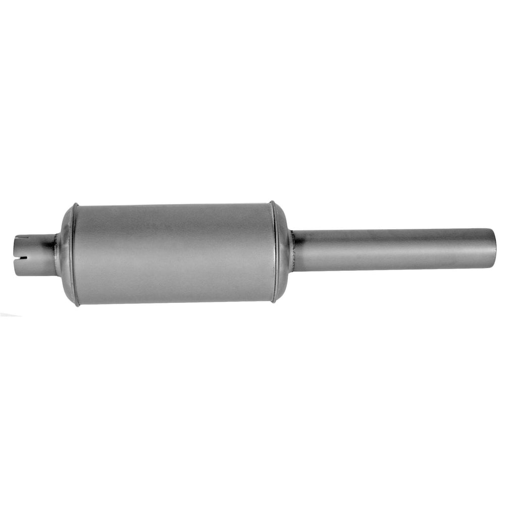 TRACTOR MUFFLER