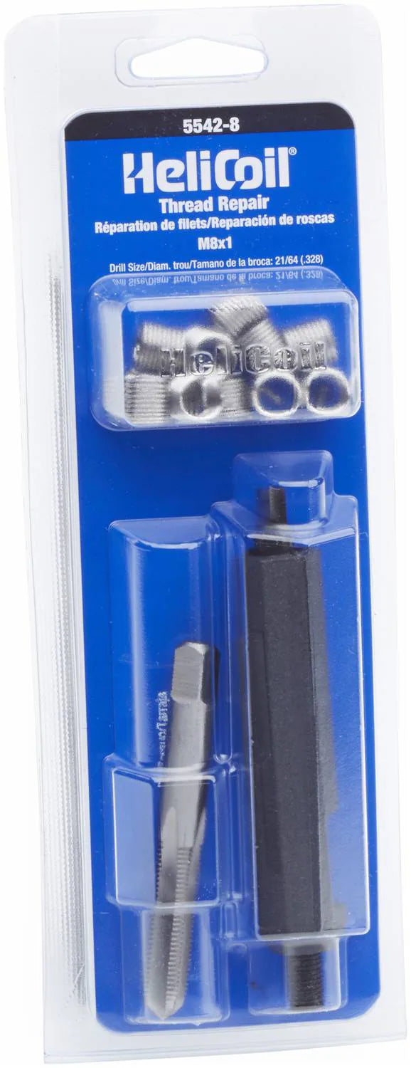Helicoil auto part