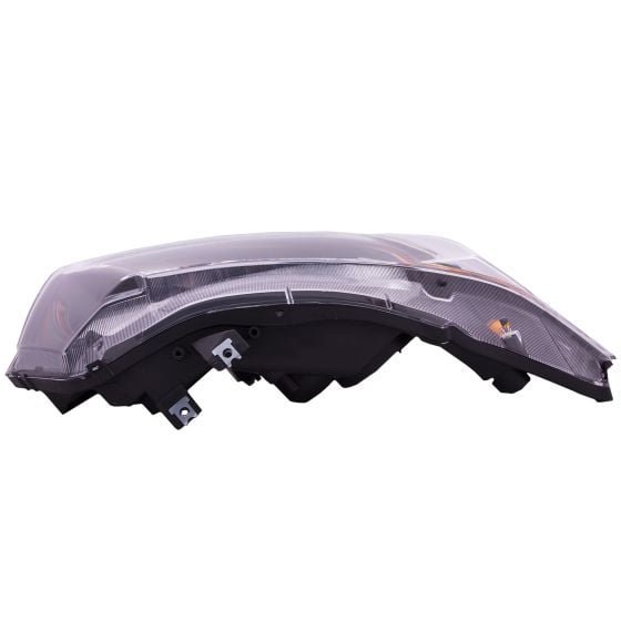 RH HEADLAMP ASSY COMPOSITE; COUPE; M/T; 6 SPEED; CIVIC 0809
