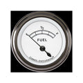 CLASSIC WHITE 2IN FUEL 0-30