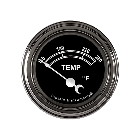 TRADITIONAL SERIES 2IN WATER TEMP