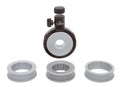 Daystar Pro Mount POV Camera Mounting System Fits Most Pairo Style Cameras Black Anodized Finish
