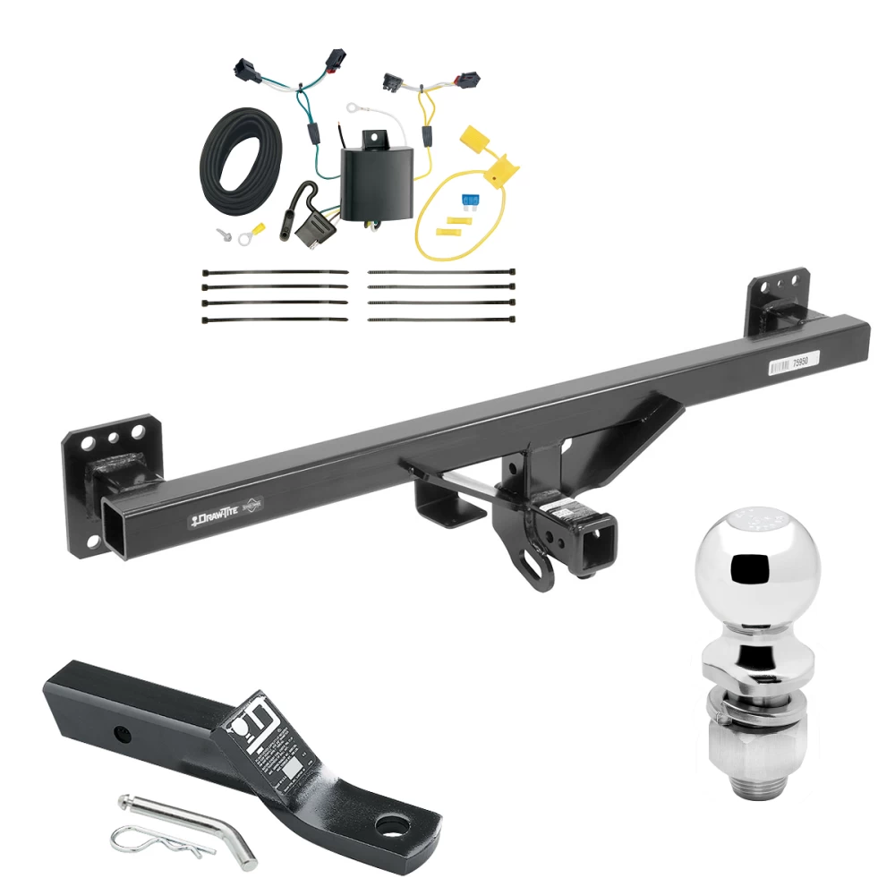 Hidden Hitch auto part
