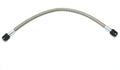 Fragola -8AN Hose Assembly Straight x Straight Alum Nut 30in
