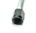 Fragola -8AN Hose Assembly Straight x Straight Alum Nut 30in