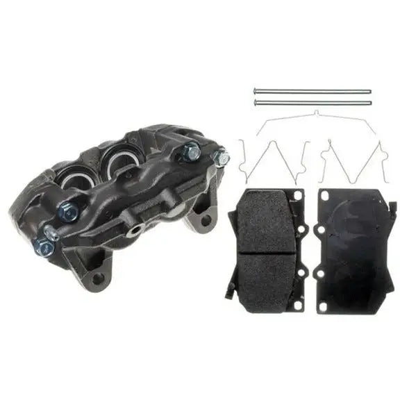 Centric Semi-Loaded Brake Caliper - Front Left