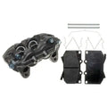 Centric Semi-Loaded Brake Caliper - Front Left