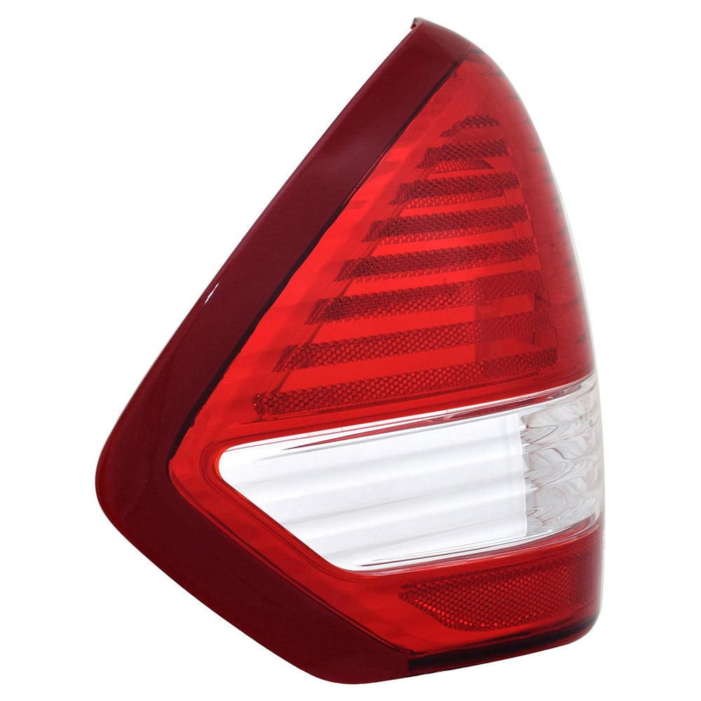 CAPA 0711 NS VERSA SDN TAIL LIGHT ASSY LH
