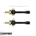 KRYPTONITE SWAY BAR END LINKS (0-2 )