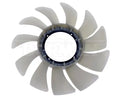 CLUTCH FAN BLADE