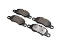 Brembo 17-19 Porsche 718 Boxster/718 Cayman/13-16 Boxster Front Premium Low-Met OE Equivalent Pad