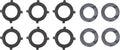 DIFFERENTIAL CLUTCH PACK KIT DANA 44 PWR LOK