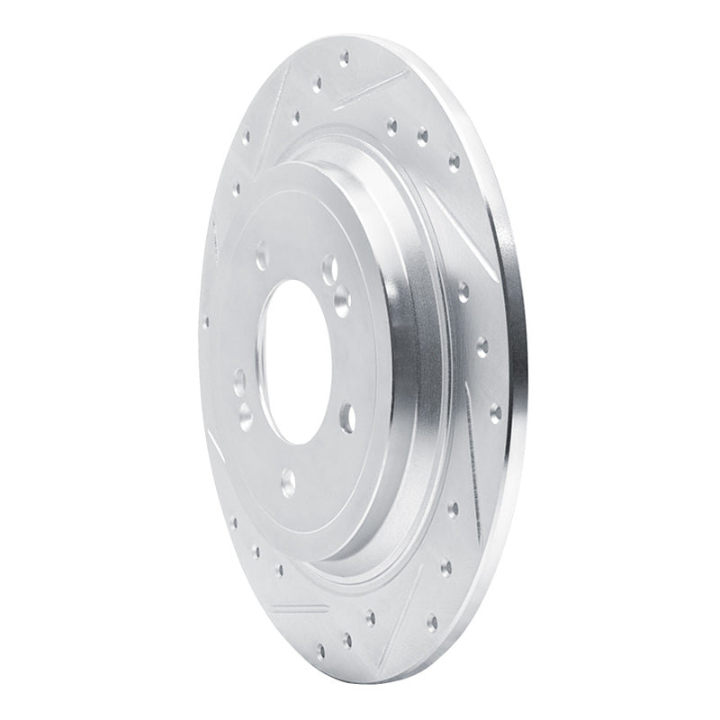 DFC silver auto part