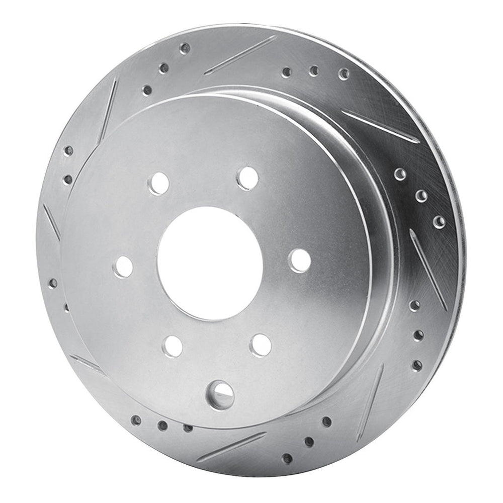R1 Concepts silver auto part