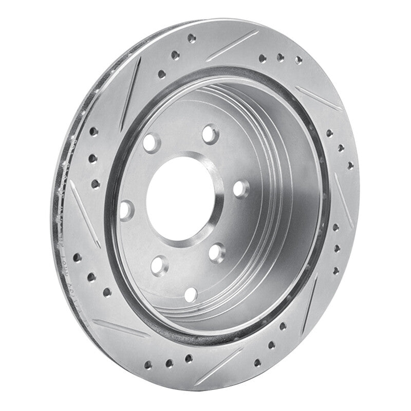 R1 Concepts silver auto part