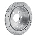 R1 Concepts silver auto part