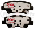 BRAKE CALIPER & BRACKET