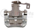 BRAKE CALIPER & BRACKET
