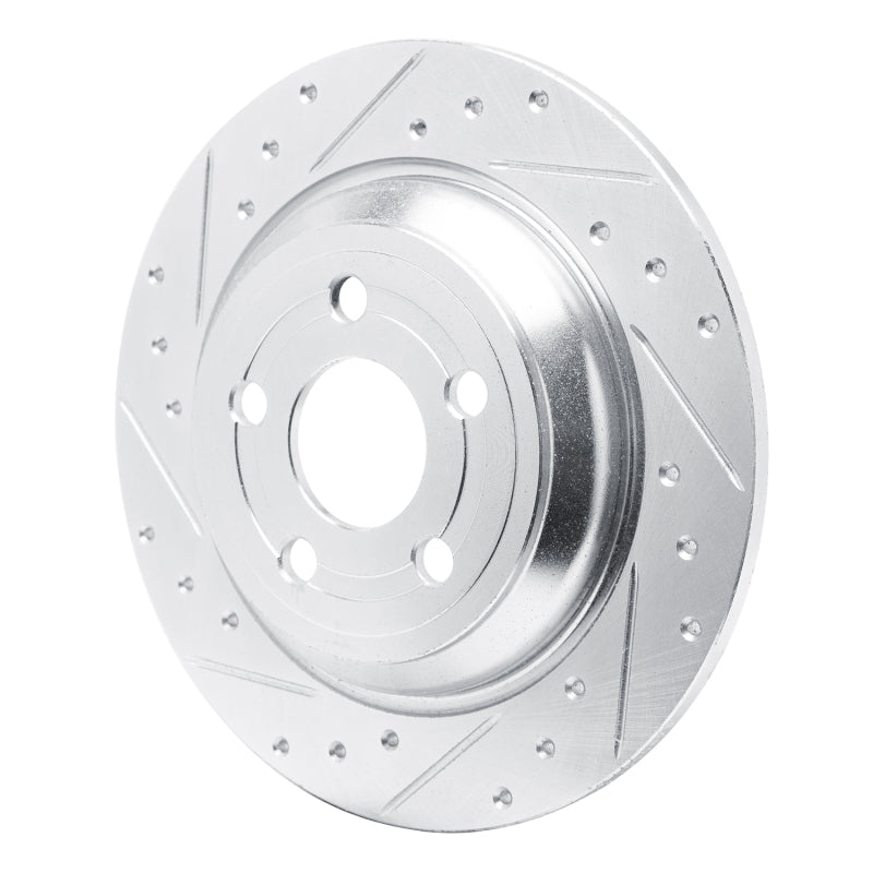 DFC silver auto part